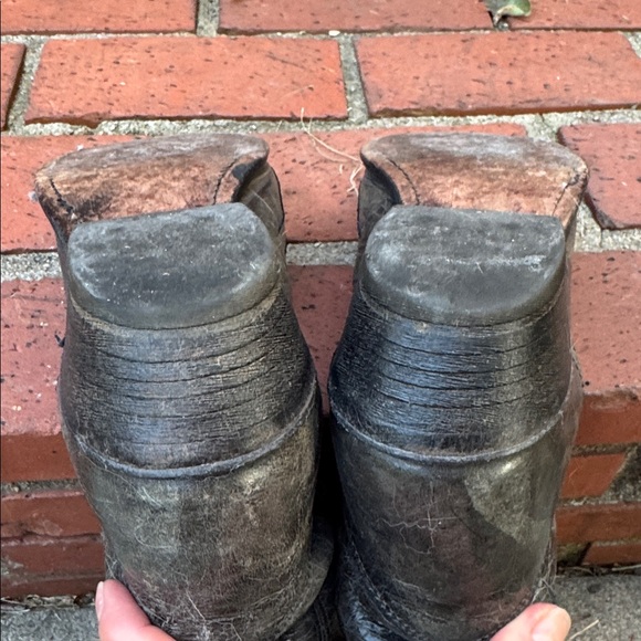 Justin cowboy boots - Picture 12 of 13